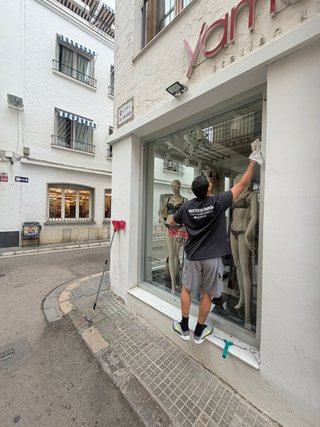Servicios de limpieza