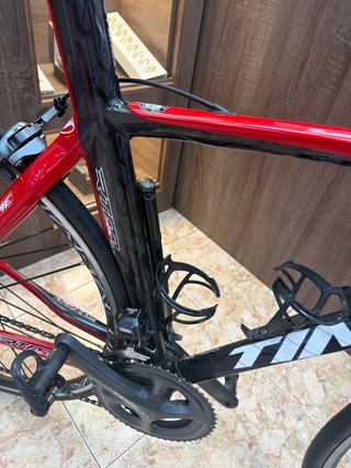 Bicicleta Carretera Time Zxr5 Rtm Electronica Carbono