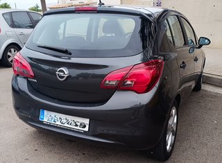 Opel Corsa 1.4 90CV · 2017 · 81.554km · Etiqueta C