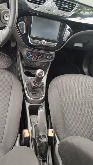 Opel Corsa 1.4 90CV · 2017 · 81.554km · Etiqueta C