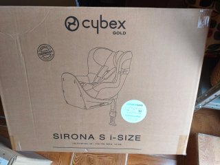 Silla de coche Cybex