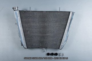 Radiador SUZUKI GSXR 600 / 750 2008 2010 K8 K9 L0