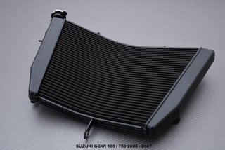 Radiador SUZUKI GSXR 600 / 750 2008 2010 K8 K9 L0