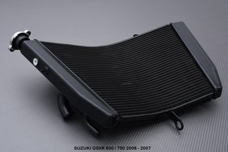 Radiador SUZUKI GSXR 600 / 750 2008 2010 K8 K9 L0