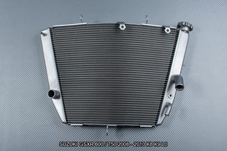 Radiador SUZUKI GSXR 600 / 750 2008 2010 K8 K9 L0