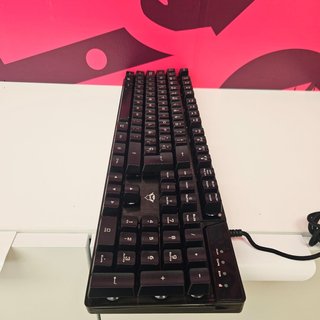 Teclado alfanumérico GXT 23482