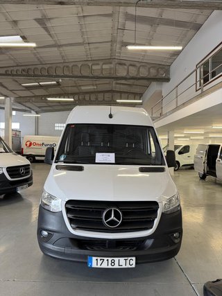 Mercedes-Benz Sprinter 2021