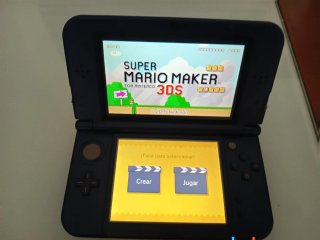 Super Mario Maker per Nintendo 3DS