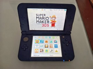 Super Mario Maker per Nintendo 3DS
