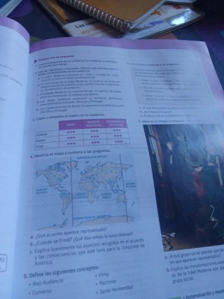 Geografía e historia 2 libros 2ESO