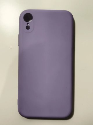 Funda de iPhone XR nueva