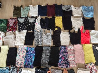 Lote Ropa variada Chica