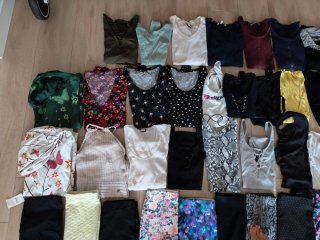 Lote Ropa variada Chica