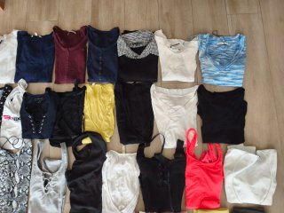 Lote Ropa variada Chica