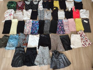 Lote Ropa variada Chica