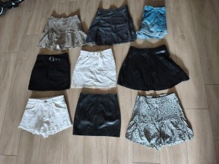 Lote Ropa variada Chica