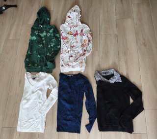 Lote Ropa variada Chica
