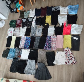 Lote Ropa variada Chica