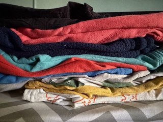 Lote Ropa Niño Talla 4-5 Años (33 Prendas)