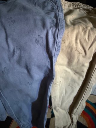 Lote Ropa Niño Talla 4-5 Años (33 Prendas)