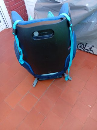 Silla coche Concord Transformer Pro azul