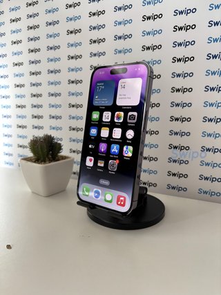 IPHONE 14 PRO 128GB Morado Batería 100%