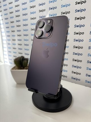 IPHONE 14 PRO 128GB Morado Batería 100%