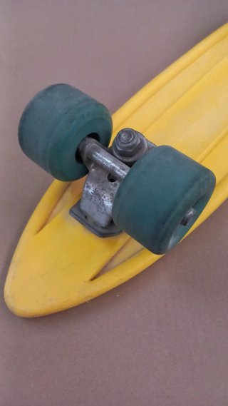 Skateboard NAI Vintage