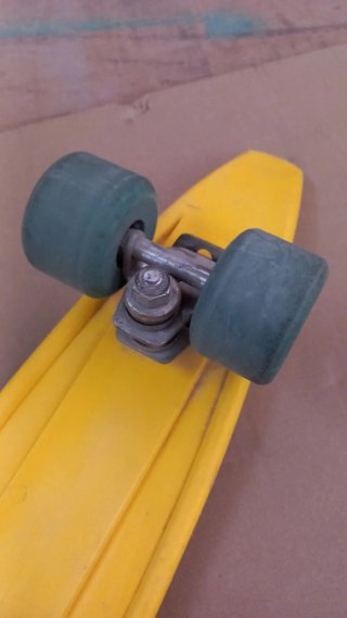 Skateboard NAI Vintage