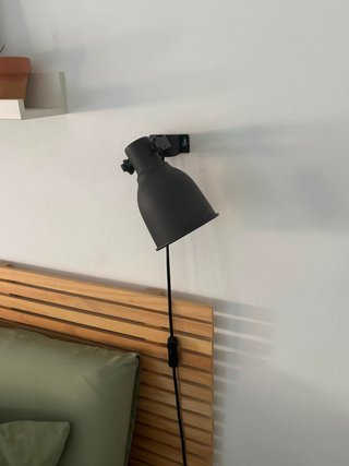 Lámparas IKEA HEKTAR (2 unidades)