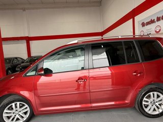 Volkswagen Touran Edition 1.6 TDI 105 CV Bluemotion Technology Volkswagen Touran 1.6 TDI Advance 105 CV 2014