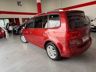 Volkswagen Touran Edition 1.6 TDI 105 CV Bluemotion Technology Volkswagen Touran 1.6 TDI Advance 105 CV 2014