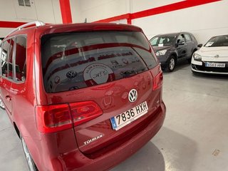 Volkswagen Touran Edition 1.6 TDI 105 CV Bluemotion Technology Volkswagen Touran 1.6 TDI Advance 105 CV 2014