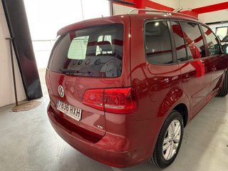 Volkswagen Touran Edition 1.6 TDI 105 CV Bluemotion Technology Volkswagen Touran 1.6 TDI Advance 105 CV 2014