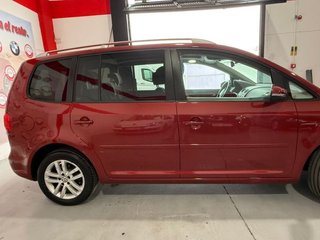 Volkswagen Touran Edition 1.6 TDI 105 CV Bluemotion Technology Volkswagen Touran 1.6 TDI Advance 105 CV 2014
