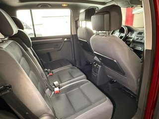 Volkswagen Touran Edition 1.6 TDI 105 CV Bluemotion Technology Volkswagen Touran 1.6 TDI Advance 105 CV 2014