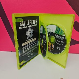 Videojuego Xbox 360 Battlefield 3 Limited Edition