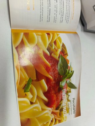 Batidora robot cocina Thermomatic