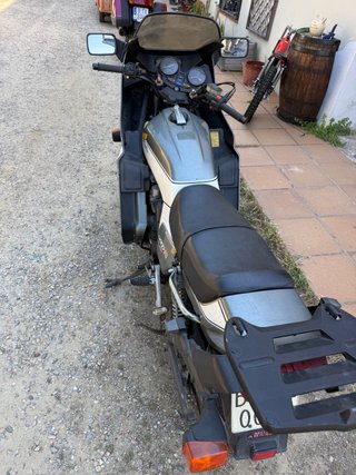 Honda CB900F Bol d'Or