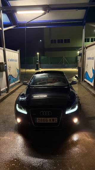 Audi A5 2011