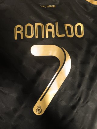Camiseta Real Madrid Cristiano Ronaldo Adidas