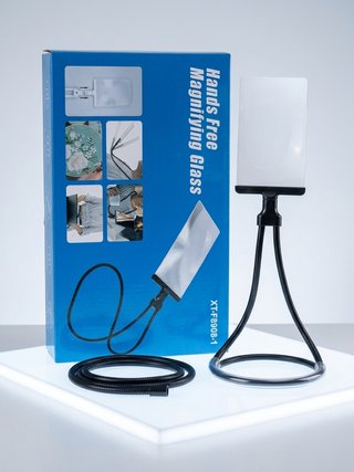 Lente d'ingrandimento Hands Free