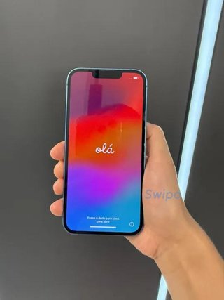 IPHONE 13 256GB Blu Batteria 88%