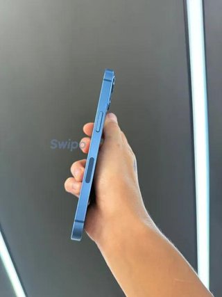IPHONE 13 256GB Blu Batteria 88%