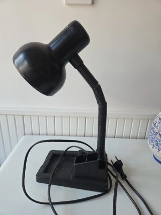 Flexo vintage negro
