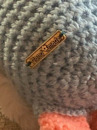 Gnomo Amigurumi Uncinetto Fatto a Mano