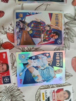 Cromos Champions 2025-2026
