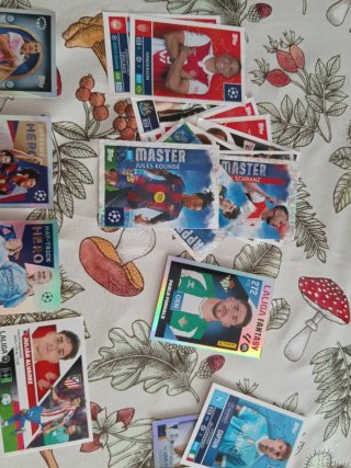 Cromos Champions 2025-2026