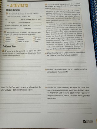 Libros 3 ESO