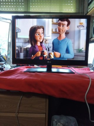 TV LG 32 LV3550. ALTA DEFINICION.